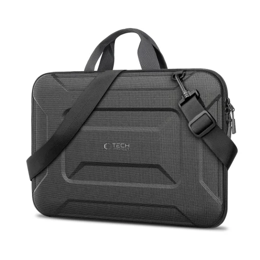 Tech-protect Ranger-x Tactical Laptop Táska 13-14 Fekete - 2