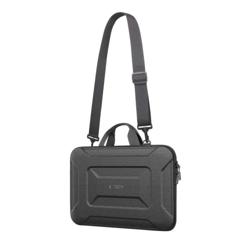 Tech-protect Ranger-x Tactical Laptop Táska 13-14 Fekete - 3