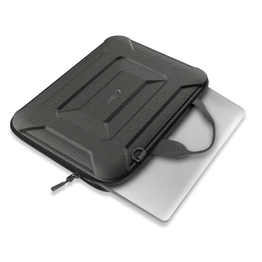 Tech-protect Ranger-x Tactical Laptop Táska 13-14 Fekete - 4