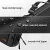 Tech-protect Slim Pouch Nintendo Switch 2 Fekete tok thumbnail