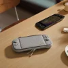 Tech-protect Slim Pouch Nintendo Switch 2 Sötétszürke tok - 12