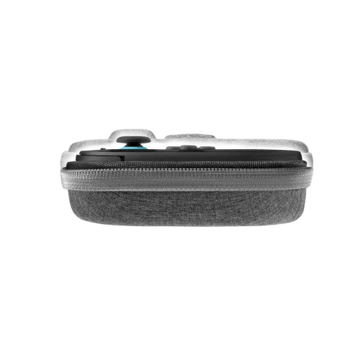 Tech-protect Slim Pouch Nintendo Switch 2 Sötétszürke tok - 3