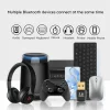 Bluetooth Adapter PC-hez - Techsuit BlueJet (A20), Bluetooth 5.4, Plug&Play, EDR&BLE - Fekete thumbnail
