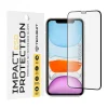iPhone 11 - Techsuit - ESD üveg - Fekete. üvegfólia