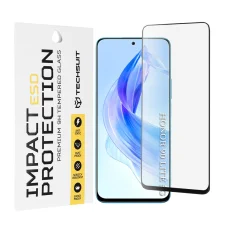 Techsuit - ESD Üveg - Honor 90 Lite - Fekete üvegfólia