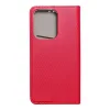 Fliptok könyv stílusú az OPPO RENO 14 F 5G-hez piros tok thumbnail