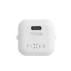 Fixed - Mini fali töltő (FIXC20M-C-WH) - Type-C, Power Delivery 3.0, 20W - Fehér thumbnail
