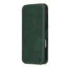  iPhone 17 Zöld Techsuit Safe Wallet Plus tok thumbnail