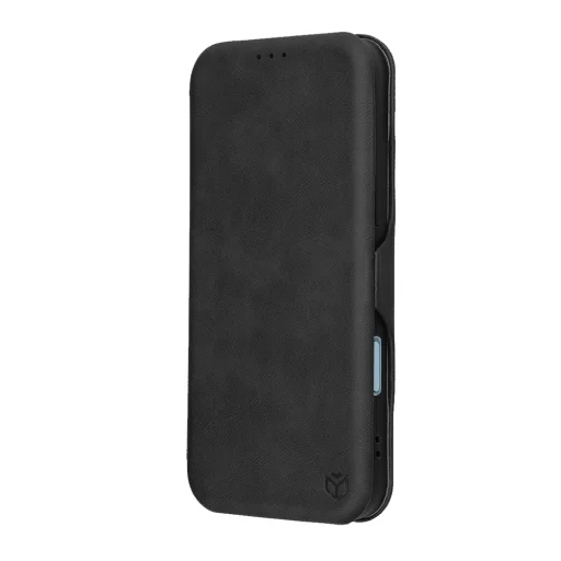  iPhone 17 Pro Fekete Biztonsági pénztárca Plus Techsuit tok - 4