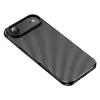  iPhone 17 Air Fekete Techsuit CarbonFiber tok thumbnail