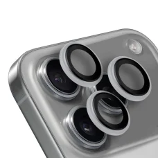  Apple iPhone 17 Pro/17 Pro Max Ezüst OBAL:ME Lencsevédő