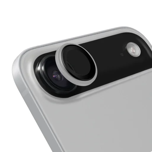  Apple iPhone 17 Air Silver Lencsevédő üvegfólia OBAL:ME - 1