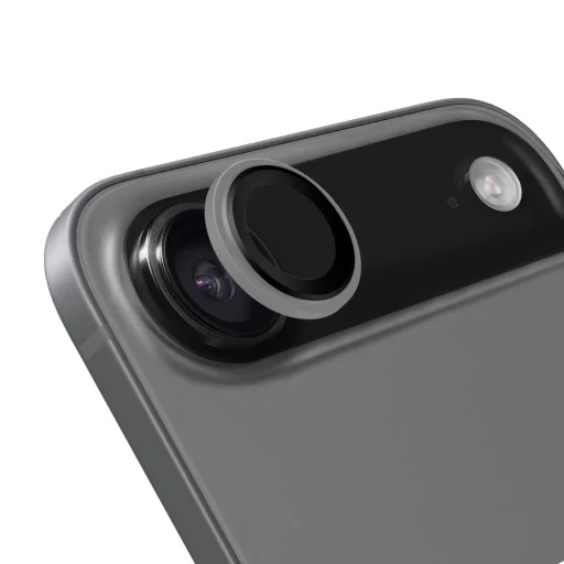  Apple iPhone 17 Air Szürke OBAL:ME Kamera Lencse Védő Üvegfólia - 1