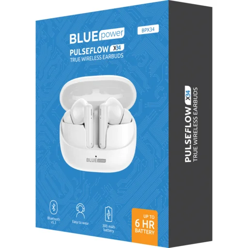 Blue Power BPX34, Fehér - 3