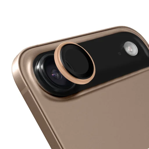  Apple iPhone 17 Air Arany OBAL:ME Kamera Lencsevédő üvegfólia - 1