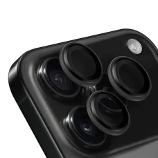  Apple iPhone 17 Pro/17 Pro Max Titánium Szürke OBAL:ME Kamera Lencsevédő üvegfólia