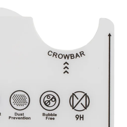  Apple iPhone 17 Kék OBAL:ME Kameralencse védő üvegfólia - 4