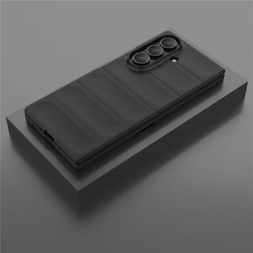  Samsung Galaxy Z Fold7 Kék Techsuit Magic Shield tok - 6