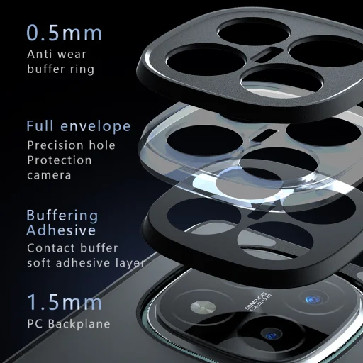 Xiaomi Redmi Note 14 Pro+ 5G - Techsuit - PureFrost MagSafe - Matt Fekete. tok - 5