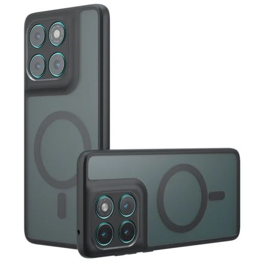 Techsuit PureFrost MagSafe tok - Motorola Edge 60 / Edge 60 Fusion - Matt Fekete - 1