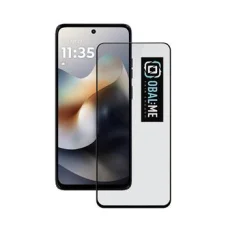  Motorola G56 Fekete OBAL:ME 5D Üveg Képernyővédő