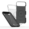  iPhone 17 Air fekete Tech-protect Silicone Magsafe tok thumbnail