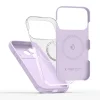  iPhone 17 Pro Max Mauve Tech-protect Szilikon Magsafe tok thumbnail