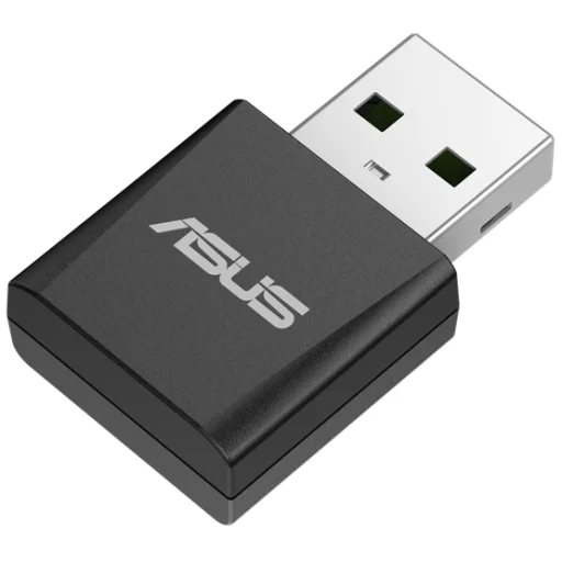 LAN/WIFI Asus USB adapter 2882Mbps USB-BE92 Nano - 3