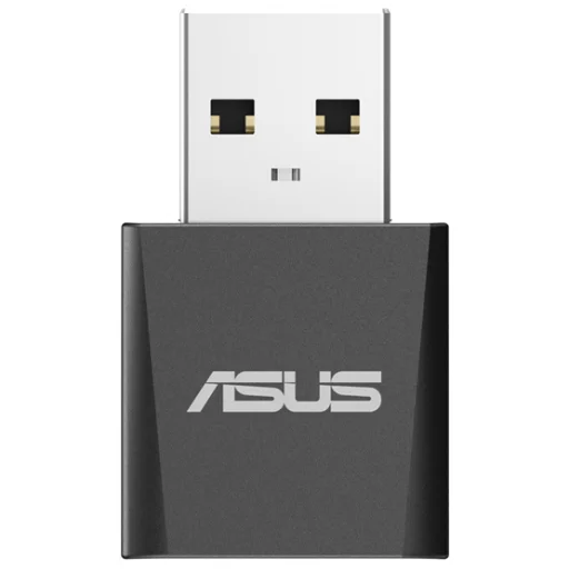 LAN/WIFI Asus USB adapter 2882Mbps USB-BE92 Nano - 1