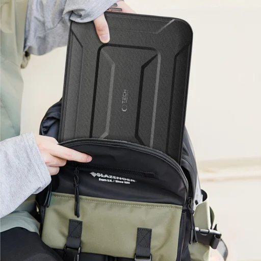 Tech-protect Ranger-x Tactical Laptop 13-14 Fekete - 10