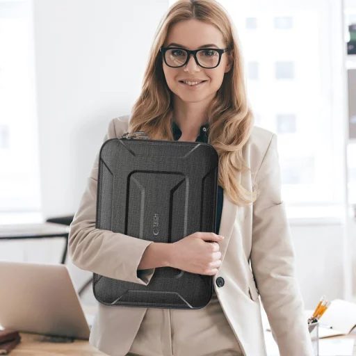 Tech-protect Ranger-x Tactical Laptop 13-14 Fekete - 12