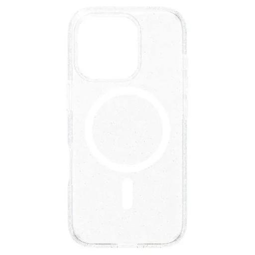 CARE by PanzerGlass Csúcskategóriás Csillagos Fény Tok iPhone 16 Pro 6.3" fehér/fehér MagSafe 1342 tok - 3