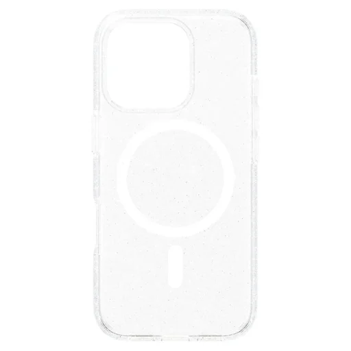 CARE by PanzerGlass Csúcskategóriás Csillagos Fény Tok iPhone 16 Pro 6.3" fehér/fehér MagSafe 1342 tok - 8