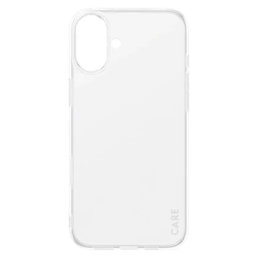 CARE by PanzerGlass X-Ray Soft Basic tok iPhone 16 Plus 6.7" átlátszó 1443 - 3