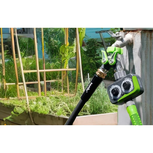 Automata időzíthető öntözésvezérlő Rainpoint ITV152 - 2