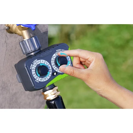 Automata időzíthető öntözésvezérlő Rainpoint ITV152 - 3