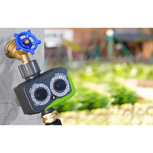 Automata időzíthető öntözésvezérlő Rainpoint ITV152 - 5