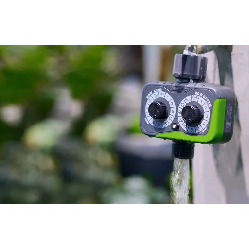 Automata időzíthető öntözésvezérlő Rainpoint ITV152 - 6