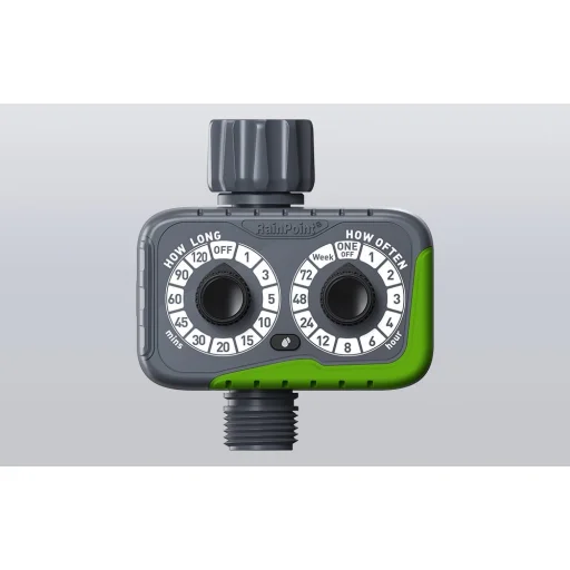 Automata időzíthető öntözésvezérlő Rainpoint ITV152 - 7