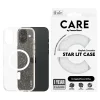 CARE by PanzerGlass Flagship Star Lit iPhone 16 Plus 6.7" fehér/fehér MagSafe 1343 tok thumbnail