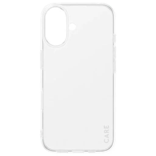 CARE by PanzerGlass X-Ray Soft Basic tok iPhone 16 6.1" átlátszó 1441 - 3