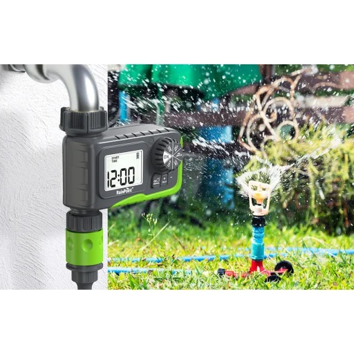 1 zónás öntözésvezérlő időzítővel Rainpoint ITV105 - 2
