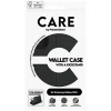 CARE by PanzerGlass Feature Wallet Kickstand Samsung Galaxy S25+ tok - Fekete - 5