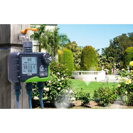 3 zónás öntözésvezérlő időzítővel RainPoint ITV305 - 3