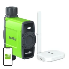 1-zónás WiFi locsoló időzítő kapuval RainPoint WiFi