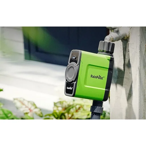 1-zónás WiFi locsoló időzítő kapuval RainPoint WiFi - 6