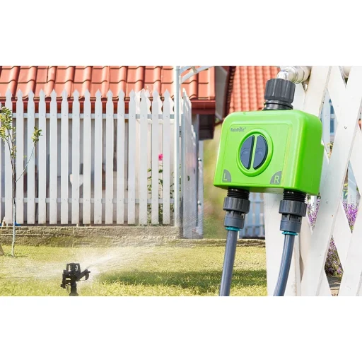 2 zónás Wifi öntözésvezérlő Gatway-el RainPoint - 3