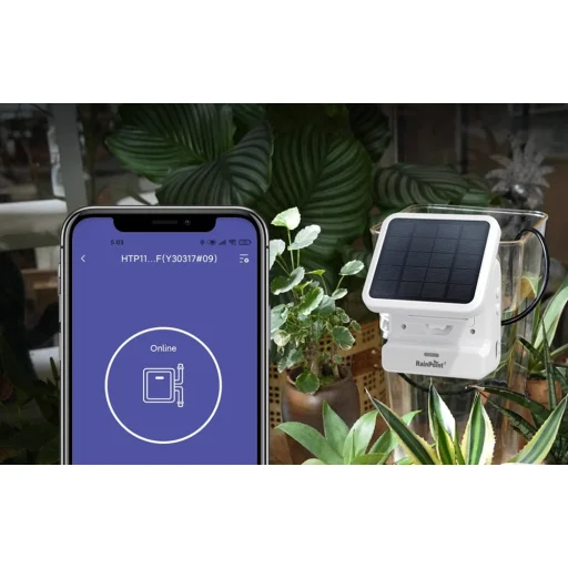 RainPoint WiFi öntözésvezérlő kapu - 6