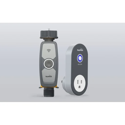 RainPoint 1 zónás intelligens locsoló időzítő alkalmazással - 6