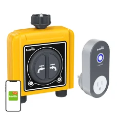 2-Zone Smart Hose Timer RainPoint with app